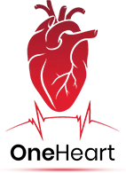 One Heart logo