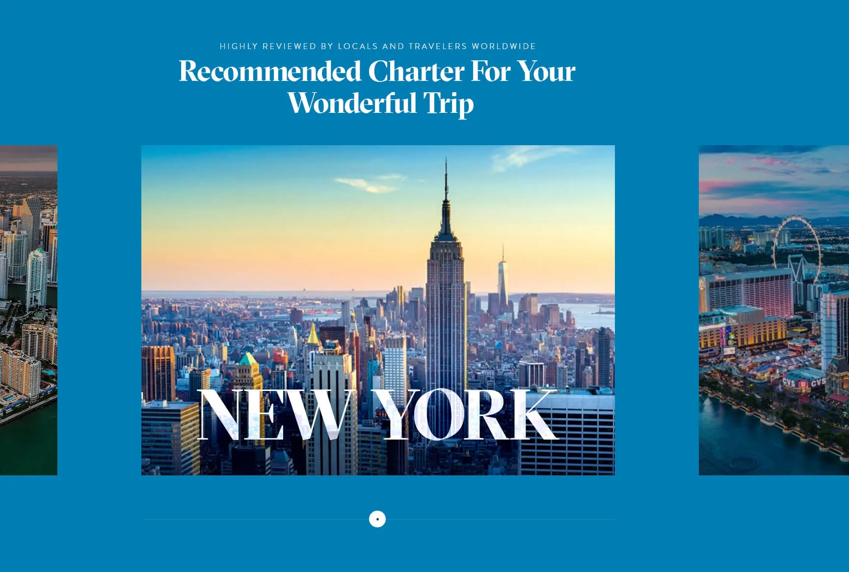 Airacer private jet charter booking interface - view 25