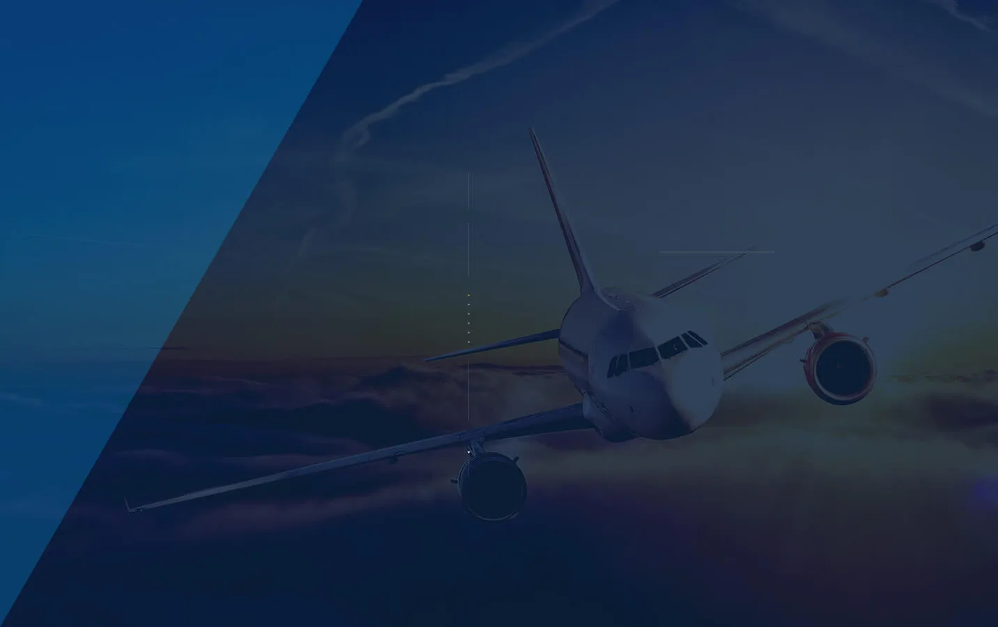 Airacer private jet charter booking interface - view 20