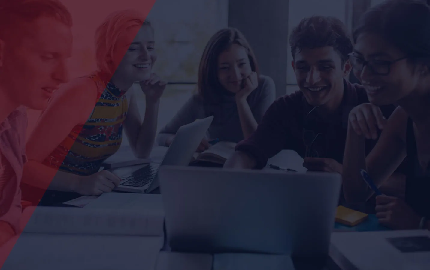 BUiD university website design - view 20