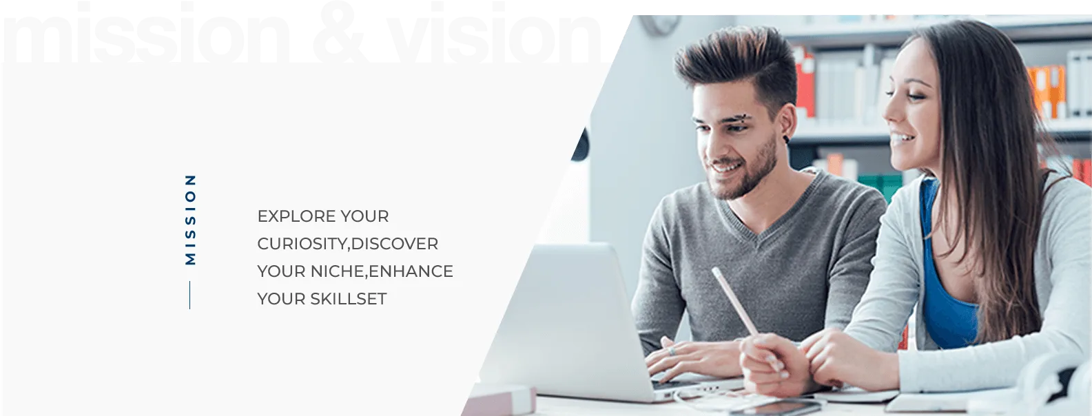 BUiD university website design - view 12