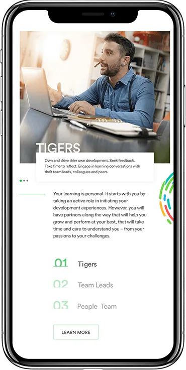 Careem super app interface design - view 19