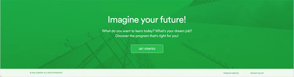 Careem super app interface design - view 12