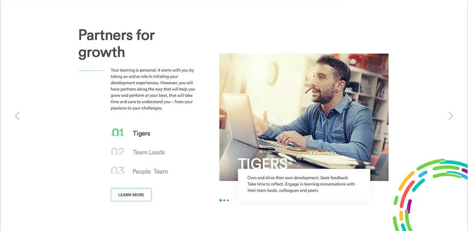 Careem super app interface design - view 6