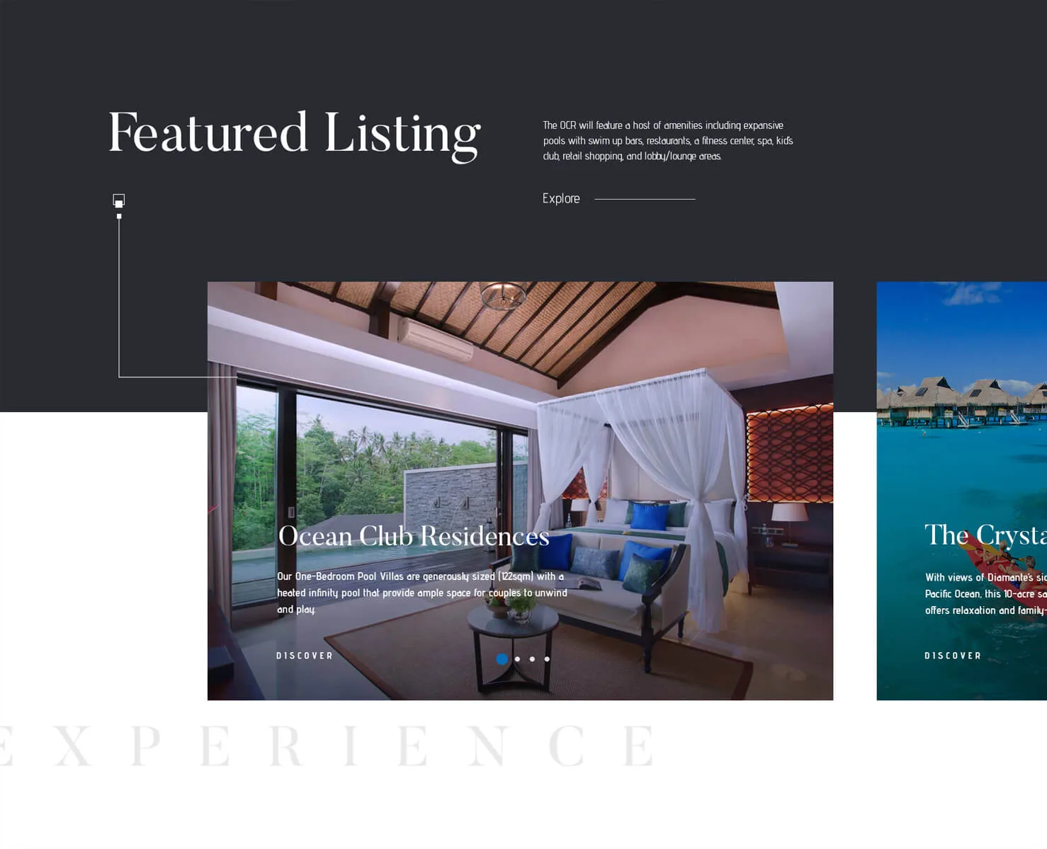 Diamante youth platform branding and interface design - view 26