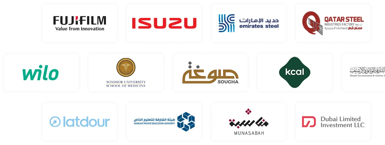 IndexGlance renowned clients