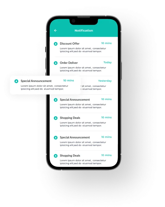 Push Notifications